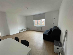 appartement à la location -   62540  MARLES-LES-MINES, surface 34 m2 location appartement - APR731181